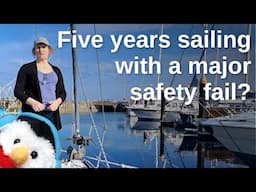NOT Sailing Northern Ireland - Electrical Issues - Boat fires? - Ep. 379