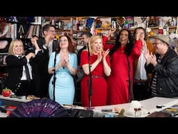 Death Becomes Her: Tiny Desk Concert