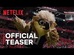 The Newest Position in the Quarterback and Receiver Series | Official Teaser | Netflix