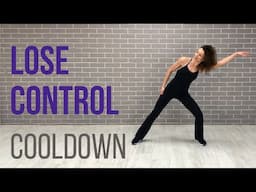 LOSE CONTROL - Teddy Swims | Zumba CoolDown | TaNa Zumba
