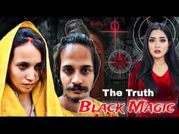 Black Magic After M@rder - The Terrifying Truth of Meerut Drum Case | All Details