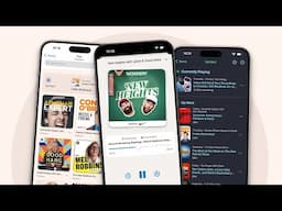The 5 Best Things in Sofa’s New Podcast Player