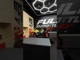 Dream garage workshop area is almost done 🤤