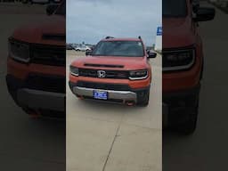 2026 Honda Passport - which color are you getting?