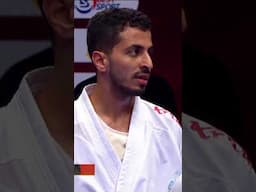 Thrilling medal bouts of Male -60kg!
