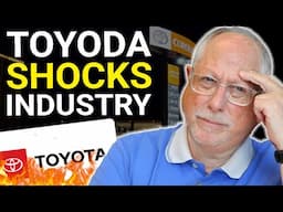 Did Toyota Just Outsmart the US Government?