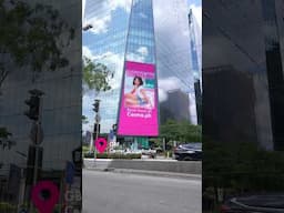 Cosmo at the Skyline: Kyline Alcantara