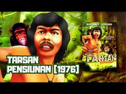 Tarsan Pensiunan Diserang Binatang Liar Hutan Sampai Terusir ke Kota !!