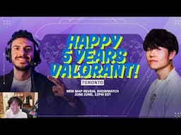Toast & Lil Bro Tarik Getting Roasted by the Ladies in the team Celebrating 5 Years of Valorant!