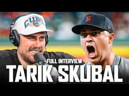 Tarik Skubal On His Upcoming Contract, Being A Hoss, Winning The Cy Young & More