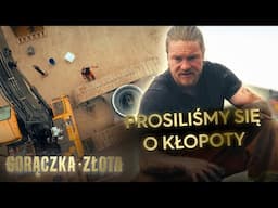 Odłączyli gąsienice od koparki 😲 w środku znaleźli niezły kipisz 🤯 | Gorączka złota