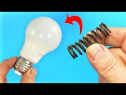 Every house needs this and no one does it! An invention that astonishes the whole world!