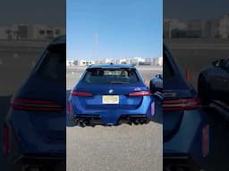 The Audi RS6 sounds way better than the new BMW M5 #automotive #sportscar #luxurycar #exhaust