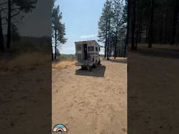Could You Live in this Truck Camper Tiny Home?