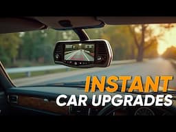 5 Best Car Accessories for Old Cars