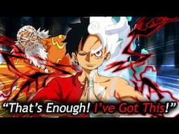 Luffy Finally Senses Imu's Haki! New Observation Haki Unlocked | One Piece Chapter 1151