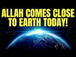 5TH / 6TH JUNE IS ARAFAH - BEST DAY OF THE YEAR!