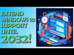 ✅ Extend Windows 10 Support - Get Windows 10 Security Updates Until 2032 ✅