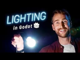 Make BEAUTIFUL Games - Lighting in Godot