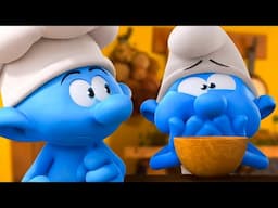 Mimpi buruk di dapur! 🤢 • Smurf