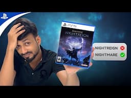 Elden Ring: Nightreign PS5 Disc Unboxing & Honest Review