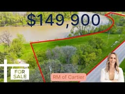 0 Lido Plage Road, RM of Cartier, MB $149,900 Jen Queen - Winnipeg Realtor with RE/MAX Professionals