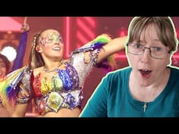 Can JoJo Siwa actually sing? Vocal Coach Reacts to 'Karma' LIVE