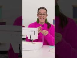 A quick and easy way to create and add zippers #sewing #zippers