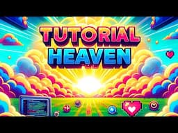 Stuck in GameDev Tutorial Hell? Here's How to Escape for good!