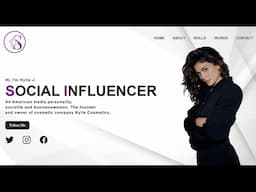 How To Make Portfolio Website Using HTML & CSS | Step-by-Step Tutorial | PROROZ Tutorial