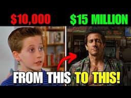 How Much Does Jake Gyllenhaal REALLY Make from His Movies