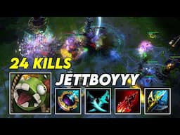 HON MVP Behemoth - Jettboyyy - CM