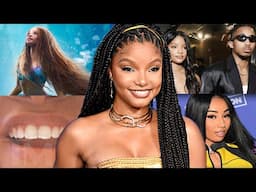 DDG's Fans Really Just Exposed Halle Bailey : Why everyone warned her
