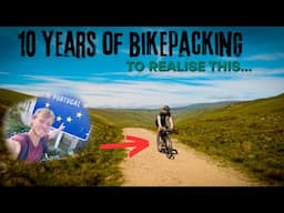 I Never Meant to Travel — But 10 Years of Bikepacking Taught Me How