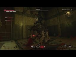 Brutal Warhammer 40000: Space Marine 2 Execution