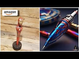 25 UNIQUE PEN FOR STUDENTS AVAILABLE ON AMAZON  | New Gadgets Under Rs 100, Rs 500