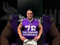 Random Things Vikings Players Know A Lot About 🤔