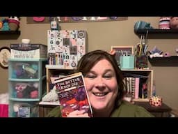 Book review You Better Knot Die (Crochet Murder Mystery)