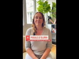 Portrait d'alumni - Virginie Paint, diplômée du CAP Cuisine en 2019 et devenue traiteur ! 👩‍🍳