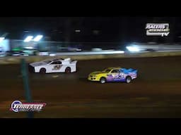 Mini Stocks Tennessee National Raceway March 30, 2024