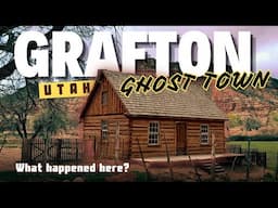 Utah's Highest Rated Ghost Town : Abandoned Historical & Haunted Homesteads | by Zion National Park