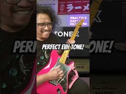 The Perfect EVH Tone, Now In TONEX