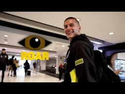 ROAR: Travelling with Trezise