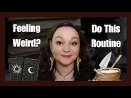 Feeling Hexed, Cursed, or Just Spiritually Bogged Down? Do This.