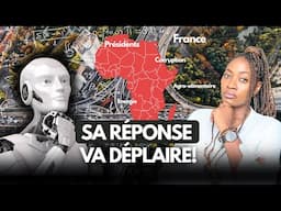 Question à ChatGPT: "Qu'est ce que les Noirs doivent faire pour être PROSPÈRES?"