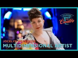 The Creative Journey of an Independent Music Artist | Jocelyn Mackenzie | Coffee with Creators
