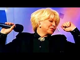 ESTELA RAVAL ♪ RESISTIRÉ (Official Vídeo Remaster) Estreno Televisivo (2003) ♪ Exclusivo