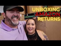 Unboxing Mystery Amazon Returns: What Did We Find?