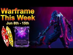 FREE Platinum for PS+ Exclusive Rewards Revenant & Baruuk Prime Resurgence & All Weekly Resets