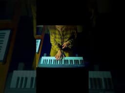 ‘glory’ 🌚  #synth  #producer   #electronicmusic   #retro   #producer